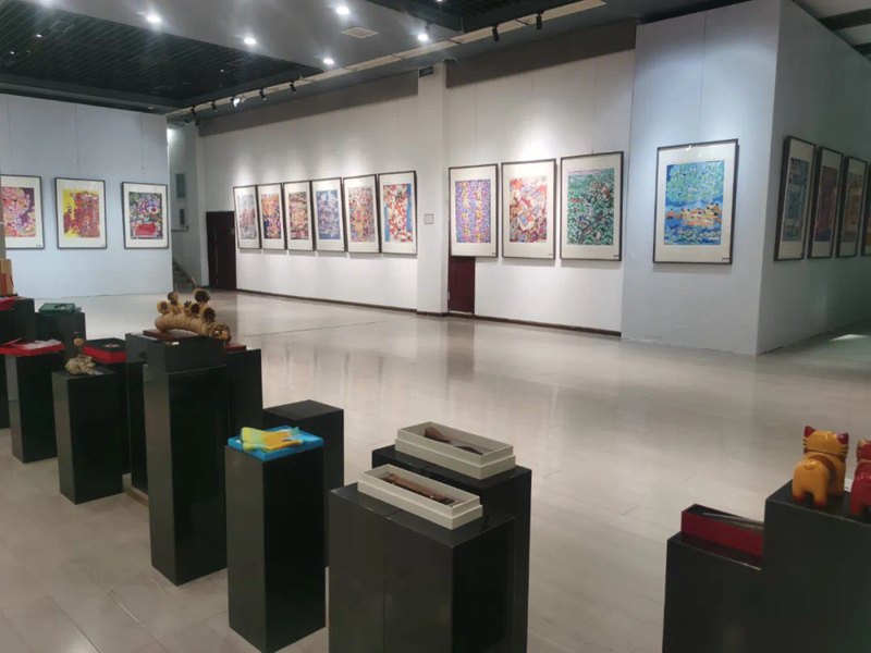 山東手造展暨膠東農民畫聯展 匠心與鄉愁的交響